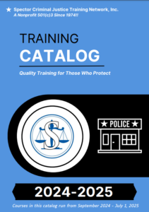 2024-2025 Training Catalog Preview