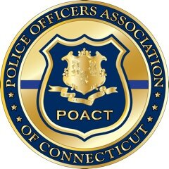 Police Officers Association of CT logo
